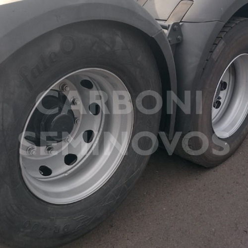 Imagem 7 de 11 de Daf Xf105 Fts 510a, Ano 2017/2017