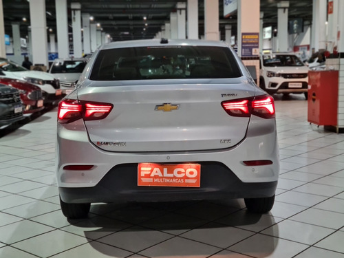 Chevrolet Onix plus 1.0 Ltz Turbo 4p