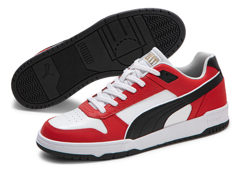 Tênis Rbd Game Low Puma Tênis Rbd Game Low