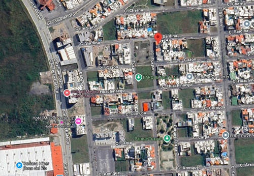 Casa En Venta En Costa Dorada, Veracruz
