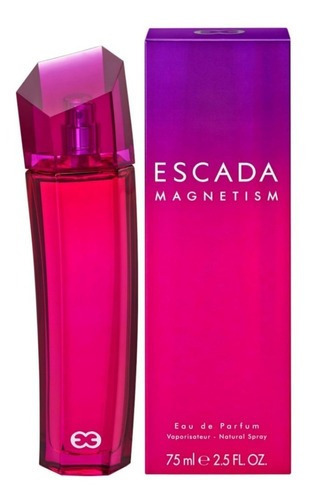 Perfume Escada Magnetism X 75 Ml Para M - L A $2067