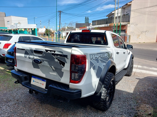 Ford Ranger Raptor 2.0l Biturbo Cabina Doble 4x4