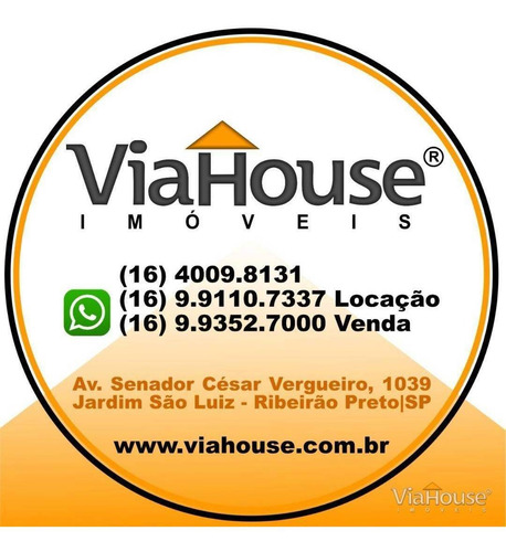 Imagem 2 de 2 de Terreno À Venda, 300 M² Por R$ 330.000 - Jardim Irajá - Ribeirão Preto/sp - Te1574