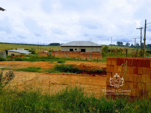 Imagem 5 de 7 de 550 M², Próximo A Rodovia, Pronto Para Construir !!