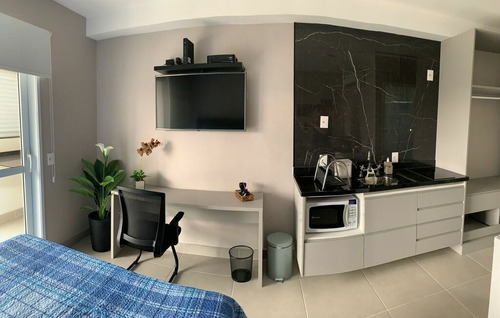 Imagem 20 de 25 de Apartamento À Venda No Bairro Moema - São Paulo/sp - 154