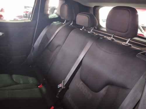 Jeep Renegade 1.8 16V FLEX 4P AUTOMÁTICO