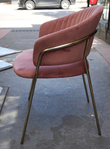 Sillas De Comedor Genéricas, Set De 6, Diseño Moderno (Usado)