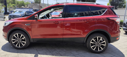 Ford Escape 2.0 Titanium Ecoboost At