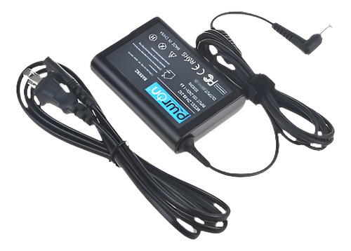 Pwron Ac Adaptador Para Dymo Labelwriter 1752264 1752265 Eti