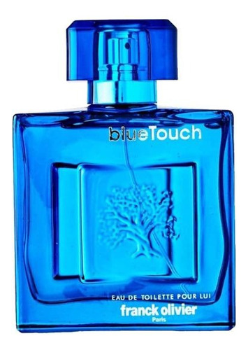 Decant Bluetouch Edt 5ml - mL a $3000