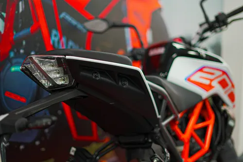 Ktm Duke 200 Wo
