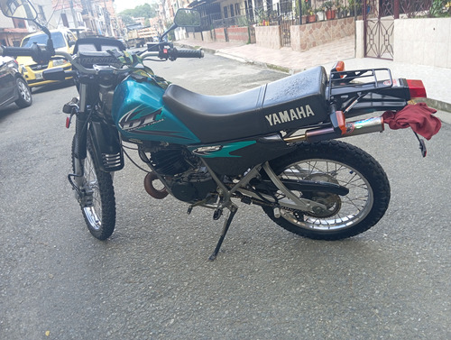Yamaha Dt 125 Vencambio A Moto De Menos Valor