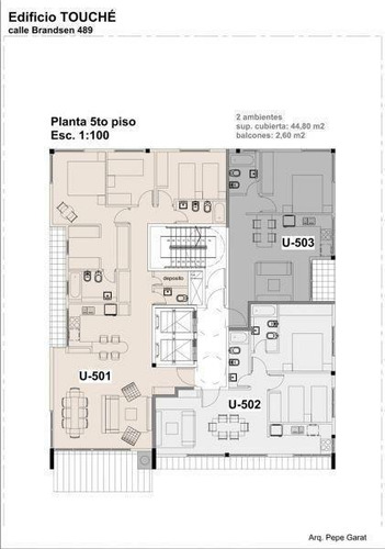 Imagen 25 de 25 de Venta Departamento En Ituzaingo, A Estrenar. 4 Ambientes Con Cochera
