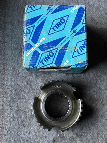 Masa De Sincronizado De 2° Y 3° Velocidad Caja 303 Ford F100
