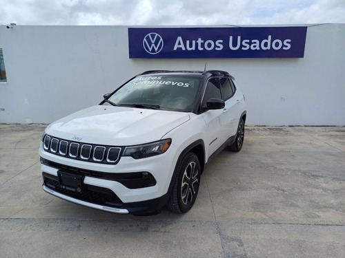 Jeep Compass 2.4 Limited 4x2 At