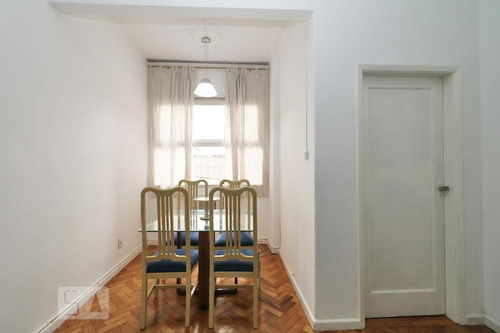 Apartamento Para Aluguel - Copacabana, 2 Quartos, 75 - 892887386