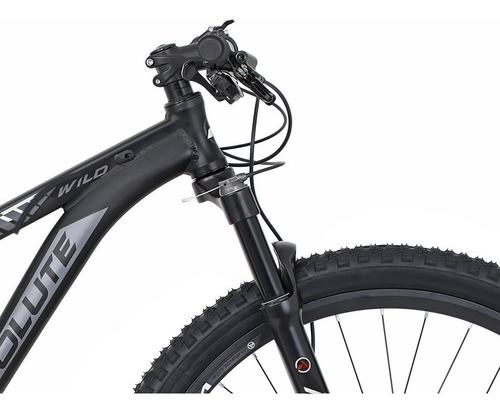 Imagem 2 de 4 de Bicicleta 12v Absolute Wild 29 Suspensão Trava No Guidão