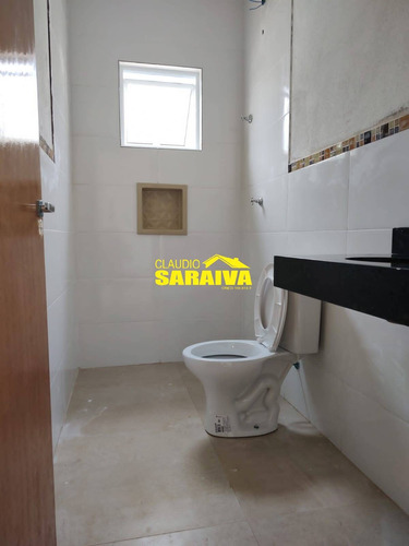 Imagem 7 de 15 de Excelente Casa Nova No Morro Algodão Aceita Financiamento Bancário - 1105