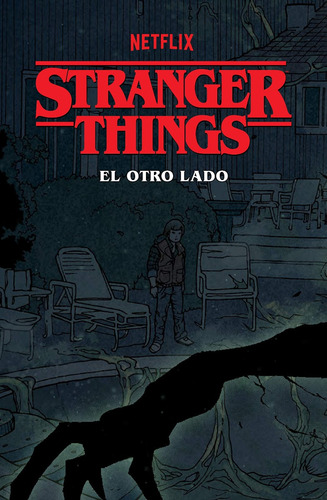 Imagen 3 de 6 de Stranger Things Vol. 1 - El Otro Lado