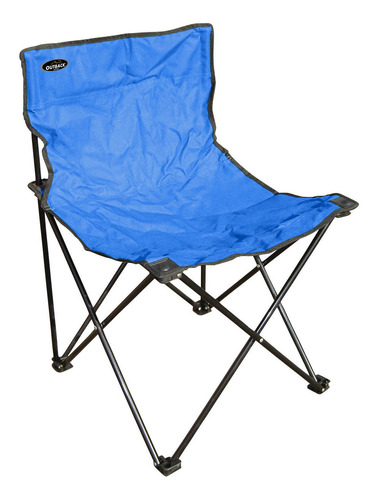 Silla De Camping Basica Outback Zm2026