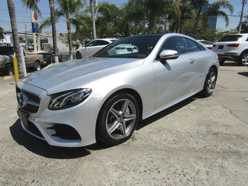 Imagen 1 de 13 de 2018 Mercedes E400 Coupe