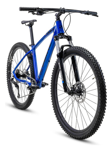 Bicicleta Mtb Alubike Xta 1.0 Mod 2024 1x10 M Azul,rojo,negr