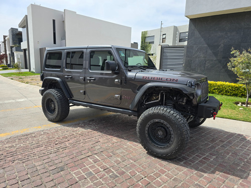 Jeep Wrangler 3.6 Unlimited Rubicon Recon 4x4 At