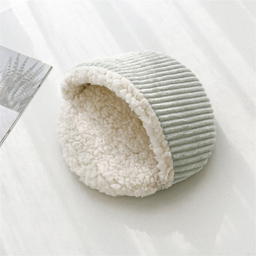 (gn-l) Alfombrilla De Cama Cálida Para Hámsteres, Suave, De