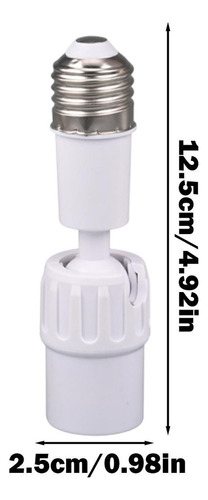 Ll Adaptador De Luz, Convertidor De Enchufe, Adaptador