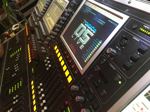 Consola Digital Digico D5