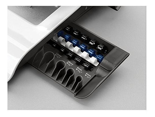 Imagen 6 de 10 de Encuadernadora De Fellowes Star + Comb Binding (5006501)