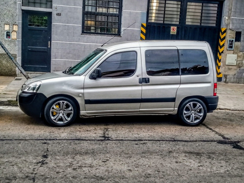 Peugeot Partner Patagónica 1.4 2014