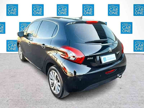 Imagen 6 de 10 de Peugeot 208 - Feline 1.6 2019