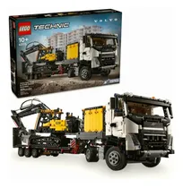 Comprar Lego® Technic Camión Fmx Y Excavadora Eléctrica Ec230
