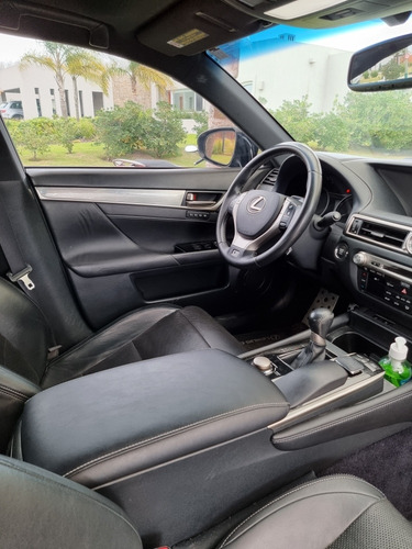 Lexus Gs 350 F Sport Lexus Gs 350 F Sport