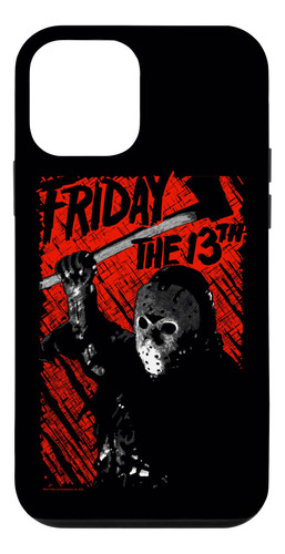 iPhone 12 Mini Viernes El 13o Jason Lives  B08n6q6ct8_300324