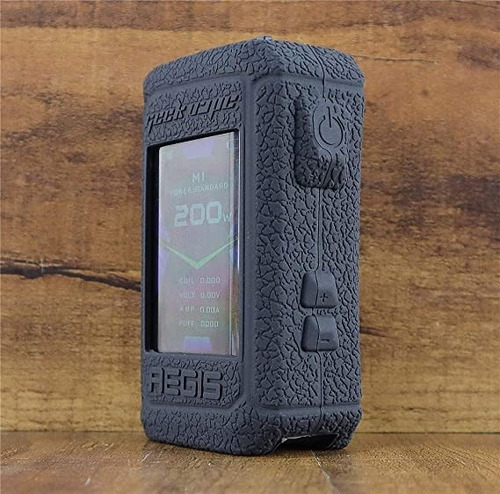 Voopoo Drag 2 / Mini - Aegis X Silicone Case Protector Funda