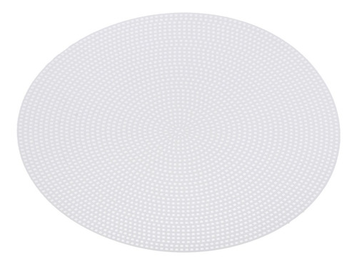 Imagen 4 de 12 de Lienzo De Malla De Enganche De Alfombra En Blanco 3x Para