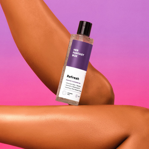 Gel De Ducha Her Fantasy Box Refresh Ph Balancing Feminine C