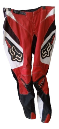 Pantalon Motocross Enduro Fox 180 T32 Original Liquidacion