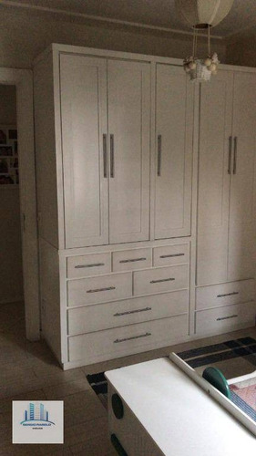 Imagem 22 de 30 de Apartamento Com 3 Dormitórios À Venda, 138 M² Por R$ 1.480.000,00 - Brooklin Paulista - São Paulo/sp - Ap3470