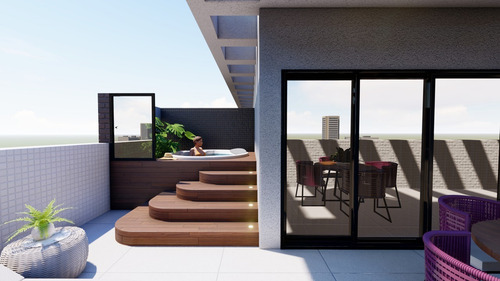 Imagem 13 de 14 de Apartamento Duplex Residencial - Centro 00953.006