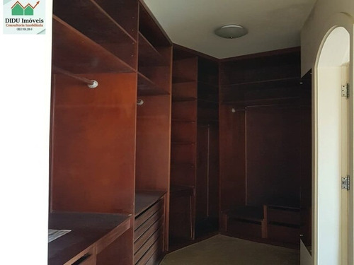 Imagem 14 de 30 de Casa Em Condomínio Fechado Em Alphaville - Ca7021v - 68880290