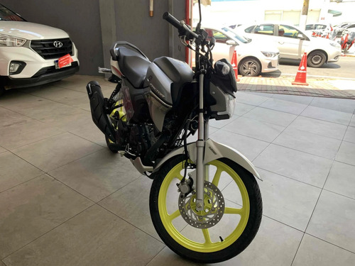 Yamaha Ybr 150 Factor Dx