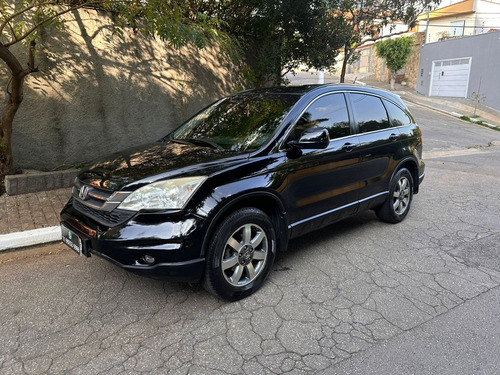 Honda CR-V 2.0 Lx 4x2 Aut. 5p