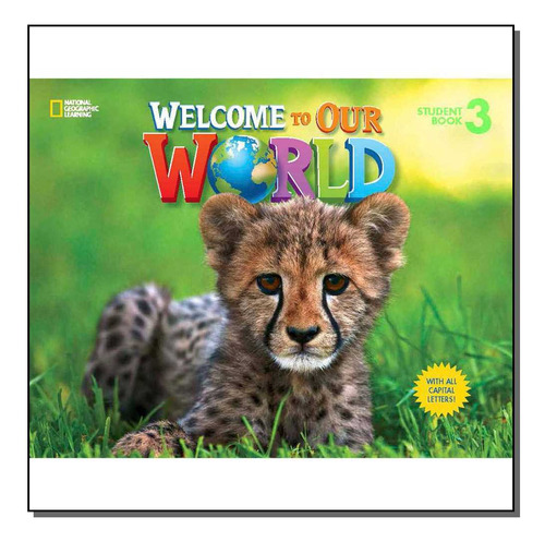 Libro Welcome To Our World Student Book 3 01ed 17 De Sulliva