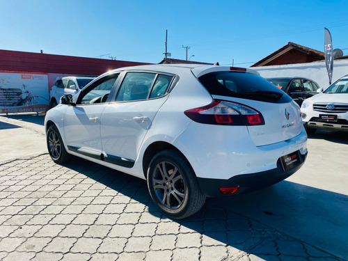 Renault Megane Expression 2016