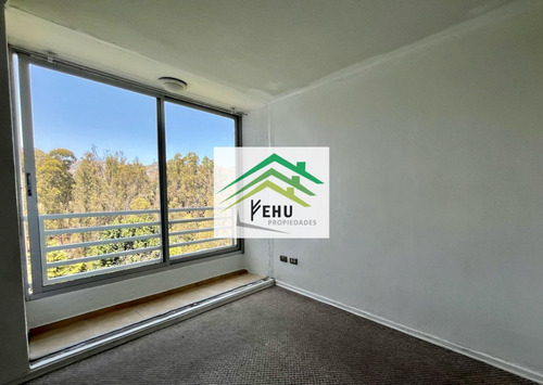 Se Arrienda Departamento En Cond.jardin Suizo Iv San Roque
