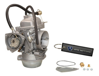500HO 2001-2002 Kit de Mantenimiento de Carburador para Polaris Sportsman 500
