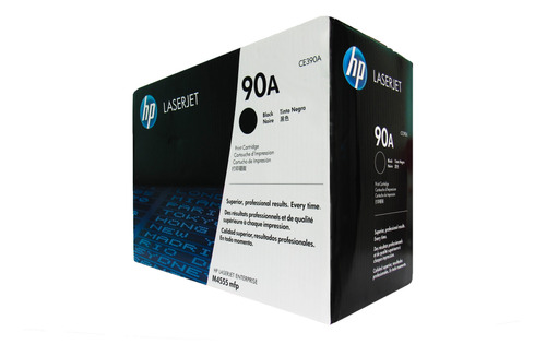 Toner Hp 90a Negro (ce390a)